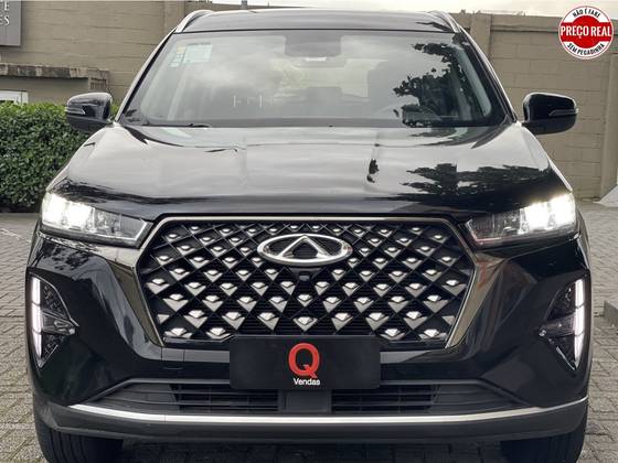 CAOA CHERY TIGGO 7 1.5 TCI TURBO FLEX SPORT CVT